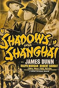 James Dunn, Robert Barrat, Lynda Grey, Ralph Morgan, and Paul Sutton in Shadows Over Shanghai (1938)