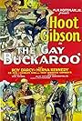 Roy D'Arcy, Hoot Gibson, and Merna Kennedy in The Gay Buckaroo (1931)