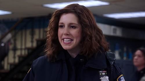 Brooklyn Nine-Nine: Debbie Can't Fool Anyone