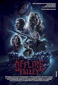 Mariola Fuster, David Santana, César Zamanillo, Cristian Casado, and Olga Navarro in Offline Valley (2018)