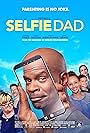 Michael Jr., Karen Abercrombie, Jamie Grace, and Chonda Pierce in Selfie Dad (2020)