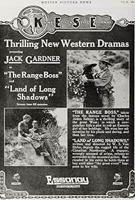 Jack Gardner in The Range Boss (1917)