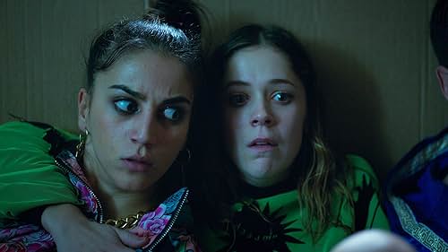 Claudia Salas and Georgina Amorós in Elite Short Stories: Guzmán Caye Rebe (2021)