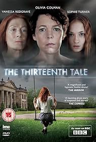 Vanessa Redgrave, Olivia Colman, and Sophie Turner in The Thirteenth Tale (2013)