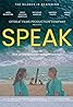 Speak Poster