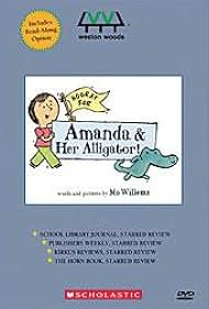 Hooray for Amanda and Her Alligator! (2013)