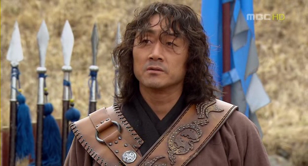 Huh Joon-ho in Jumong (2006)