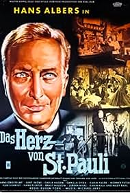 Hans Möller in Das Herz von St. Pauli (1957)