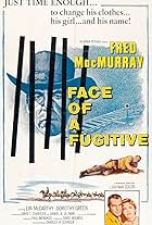 Dorothy Green and Fred MacMurray in Face of a Fugitive (1959)