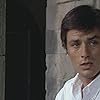 Alain Delon in Les aventuriers (1967)