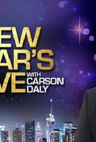 Primary photo for New Year's Eve with Carson Daly