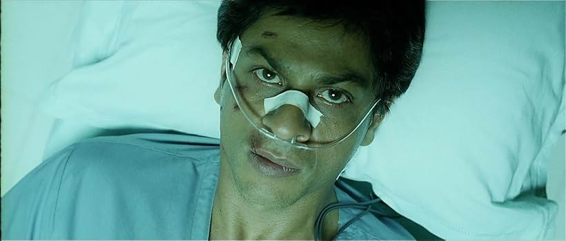 Shah Rukh Khan in Don (2006)