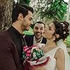 Serenay Aktas and Hasan Denizyaran in Kim Daha Mutlu? (2019)