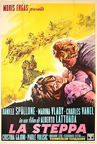 The Steppe (1962)