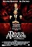 The Devil's Advocate (1997) Poster