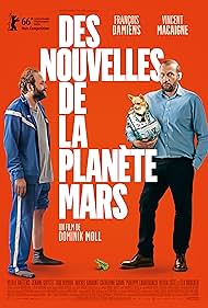 Vincent Macaigne and François Damiens in Des nouvelles de la planète Mars (2016)