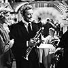 Lauren Bacall, Doris Day, and Kirk Douglas in Young Man with a Horn (1950)