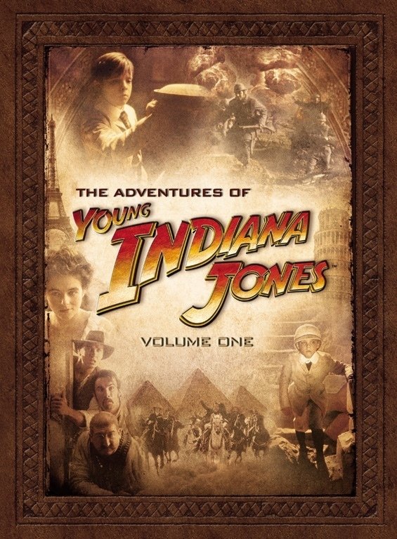 The Adventures of Young Indiana Jones: Travels with Father (1996)