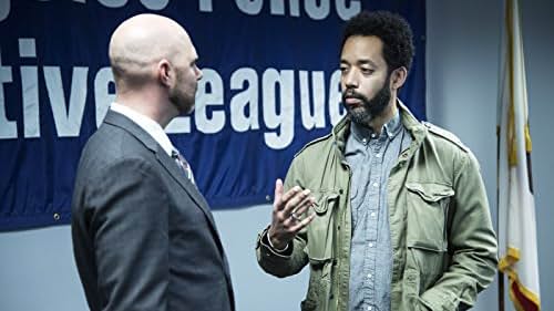 Wyatt Cenac's Problem Areas (2018)