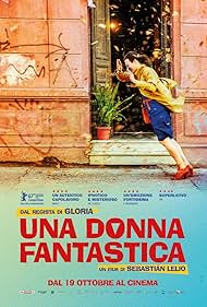 Daniela Vega in Una donna fantastica (2017)