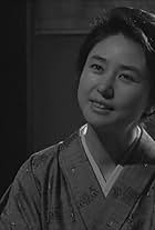 Naoko Ôtani in Mishima: A Life in Four Chapters (1985)