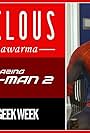 Amazing Spider-Man 2: Marvelous Movie Shawarma (2013)