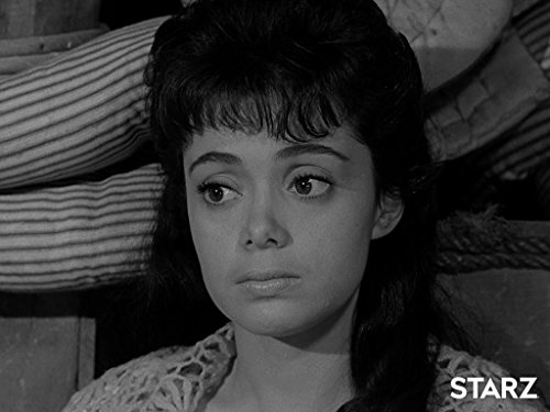 Susan Silo in Wagon Train (1957)