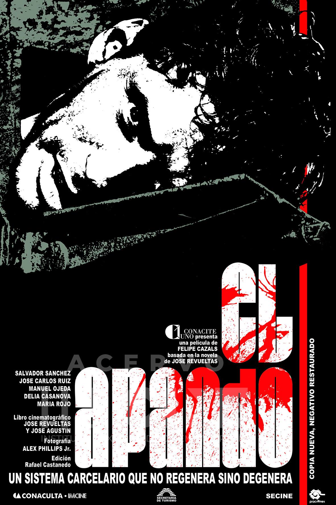 El apando (1976)