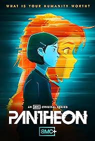 Katie Chang in Pantheon (2022)