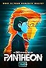 Pantheon (TV Series 2022–2023) Poster