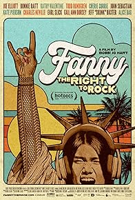 Primary photo for Fanny: The Right to Rock