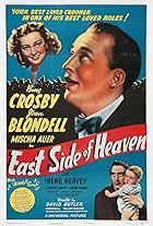 Joan Blondell, Bing Crosby, Mischa Auer, and Baby Sandy in East Side of Heaven (1939)