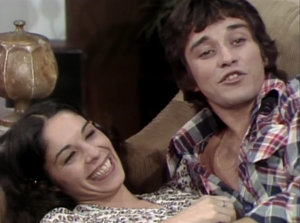 João Carlos Barroso and Malu Rocha in Capital Sin (1975)