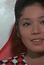 Yuriko Hishimi in Godzilla vs. Gigan (1972)