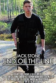 Tony Cole in Jack Stone: End of the Line (2019)