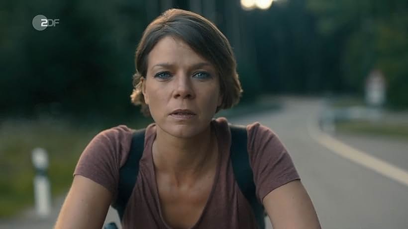 Jessica Schwarz in Walgericht: Black Forest Crime (2021)