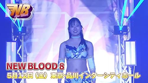 Stardom New Blood 8