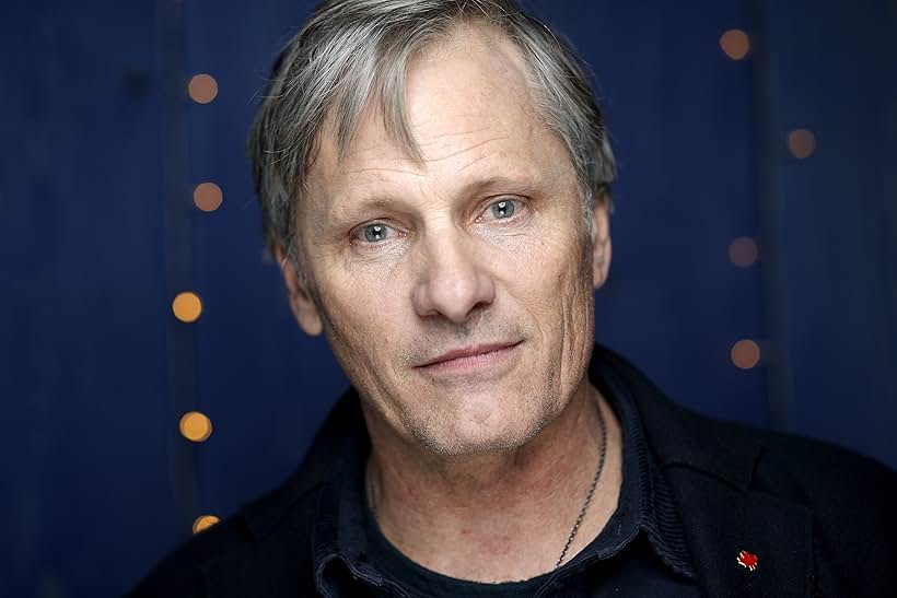 Viggo Mortensen at an event for The IMDb Studio at Acura Festival Village (2020)