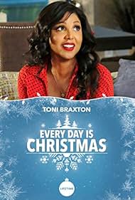 Toni Braxton in Every Day Is Christmas (2018)