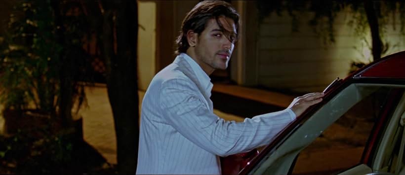 John Abraham in Taxi No. 9 2 11: Nau Do Gyarah (2006)