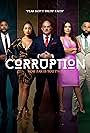 Eastside Boom, DeJuan Ford, Hala Mourani, Fancy Jones, William Swift, Grover McCants, Kaamel Hasaun, Dion Shepherd Jr., and Emory Lawrence in Corruption