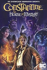 DC Showcase: Constantine - The House of Mystery (2022)