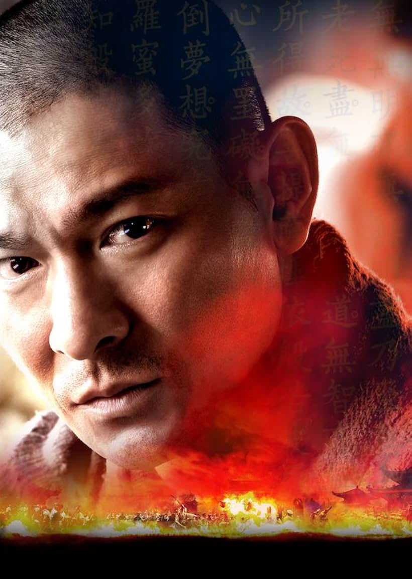 Andy Lau in Shaolin (2011)