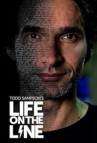 Primary photo for Todd Sampson's Life on the Line