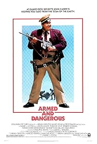 John Candy in Armed and Dangerous (1986)