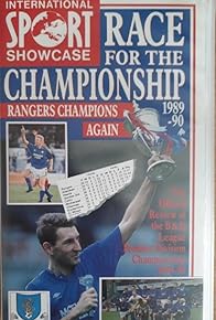 Primary photo for Rangers Champions Again - Race for the Championship 1989-90