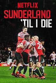 Darron Gibson in Sunderland 'Til I Die (2018)