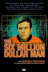 Primary photo for The Six Million Dollar Man