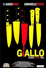 Primary photo for Giallo