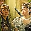 Kylie Padilla, Carlo Gonzalez, Sanya Lopez, Gabbi Garcia, and Mikee Quintos in Encantadia (2016)